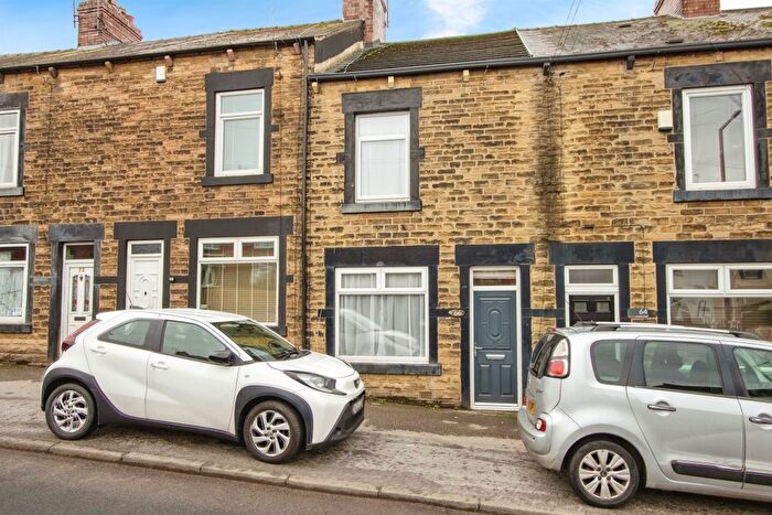 3 Bedroom Terraced House For Sale In Barnsley Road, Dodworth, Barnsley, S75