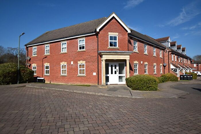 2 Bedroom Maisonette To Rent In Kendall Place, Medbourne, MK5