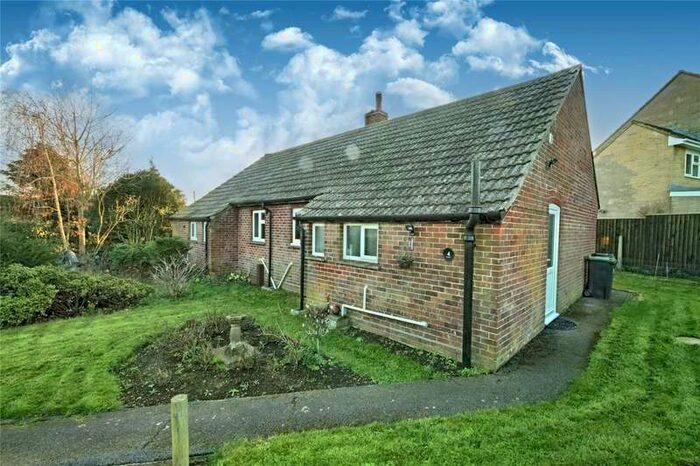 1 Bedroom Semi-Detached Bungalow For Sale In South View, Alweston, Sherborne, DT9