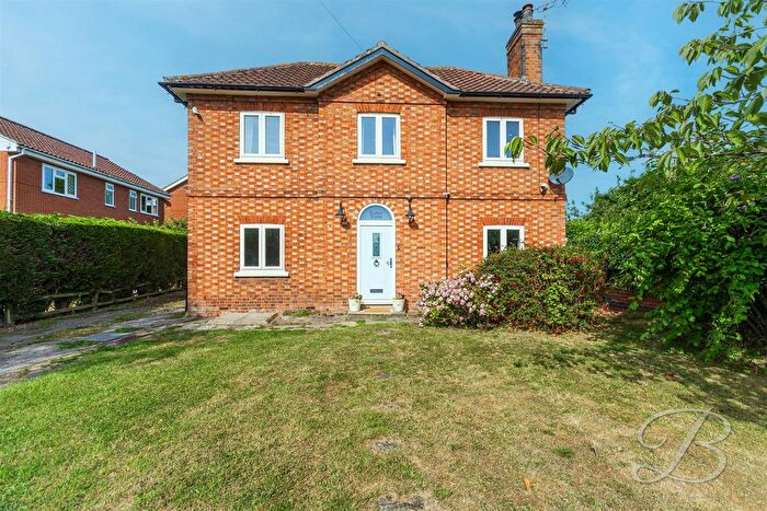 3 Bedroom Detached House To Rent In Kirklington Road, Eakring, Newark, NG22