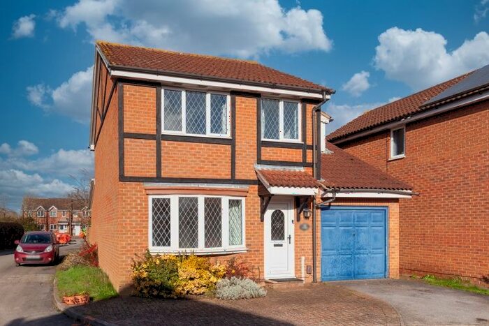 4 Bedroom Detached House To Rent In Foster Road, Abingdon, OX14