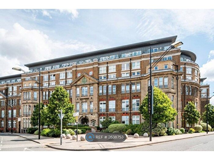 1 Bedroom Flat To Rent In Cadogan Road, London, SE18
