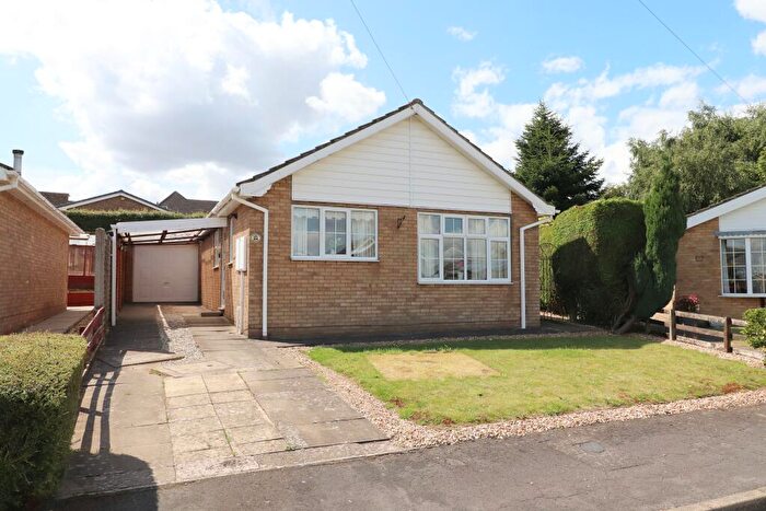 2 Bedroom Bungalow For Sale In Lark Rise, Scotter, Gainsborough, DN21