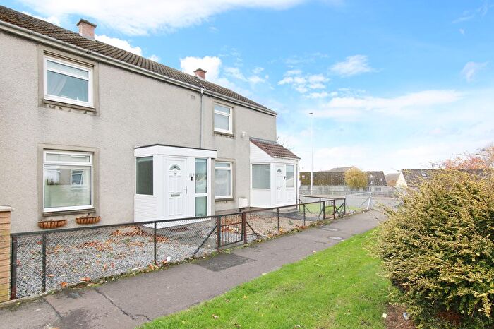 2 Bedroom Terraced House For Sale In Barleyknowe Crescent, Gorebridge, EH23