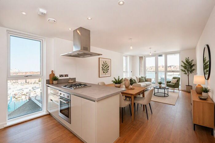 3 Bedroom Flat For Sale In Babbage Point, Norman Road, SE10