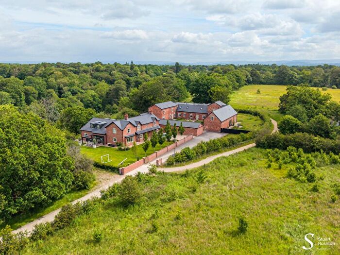 4 Bedroom Semi-Detached House For Sale In Altrincham Road, Wilmslow, SK9