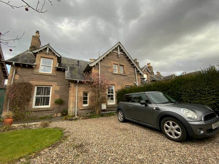 2 Bedroom Semi-Detached House To Rent In Moncreiffe Terrace, Craigie, Perth, PH2