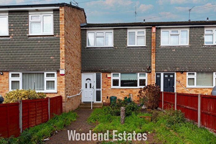 2 Bedroom Terraced House For Sale In Paget Road, Uxbridge, UB10