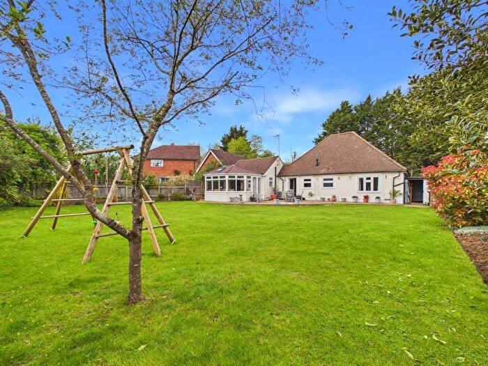 4 Bedroom Detached Bungalow For Sale In Station Road, Haddenham, HP17