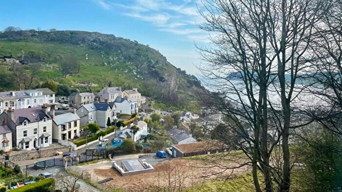 3 Bedroom Semi-Detached House For Sale In Rofft Place, Great Orme, Llandudno, LL30
