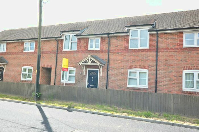2 Bedroom Terraced House To Rent In Courtney Mews, Upper Horsebridge, Hailsham, BN27