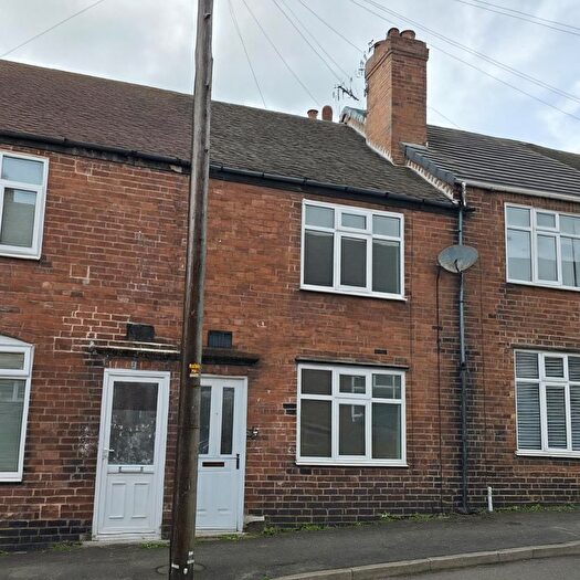 3 Bedroom Terraced House For Sale In Scarsdale Street, Bolsover, Chesterfield, S44