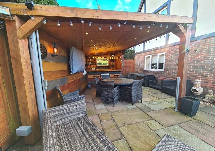 4 Bedroom Detached House For Sale In The Laurels, Old Lyndhurst Road, Cadnam, Southampton, SO40