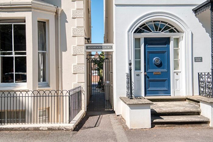 2 Bedroom Property To Rent In Binswood Court, Leamington Spa, CV32