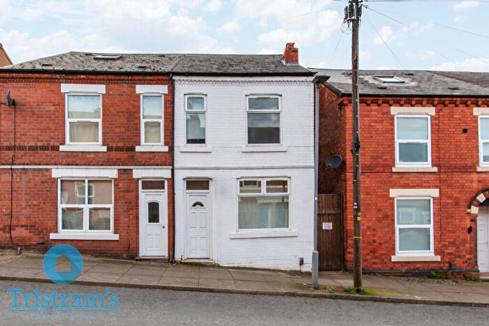 3 Bedroom Terraced House To Rent In Lawrence Street, Stapleford, NG9
