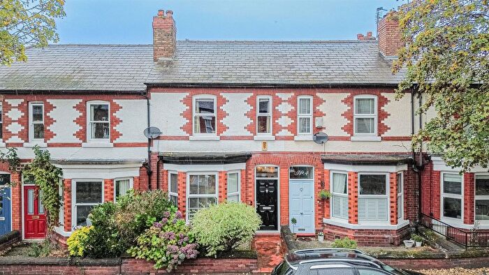 2 Bedroom Terraced House To Rent In Cawdor Street, Stockton Heath, Warrington, WA4