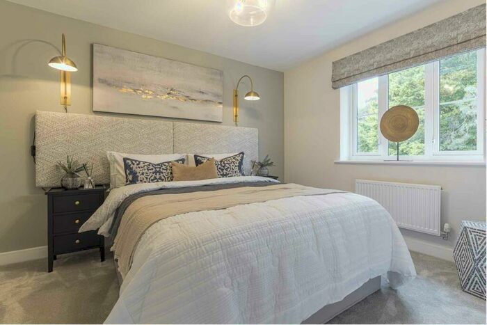 5 Bedroom Detached House For Sale In Plot S The Rushton V, The Vale, High Street, Codicote, Hitchin, SG4