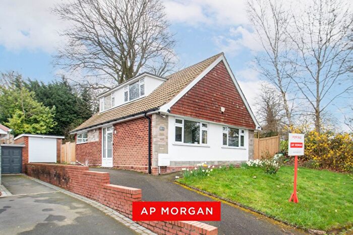 3 Bedroom Bungalow For Sale In The Summit, Stourbridge, West Midlands, DY9