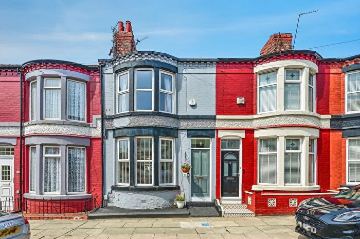 2 Bedroom Terraced House For Sale In Eastdale Road, Liverpool, Merseyside, L15