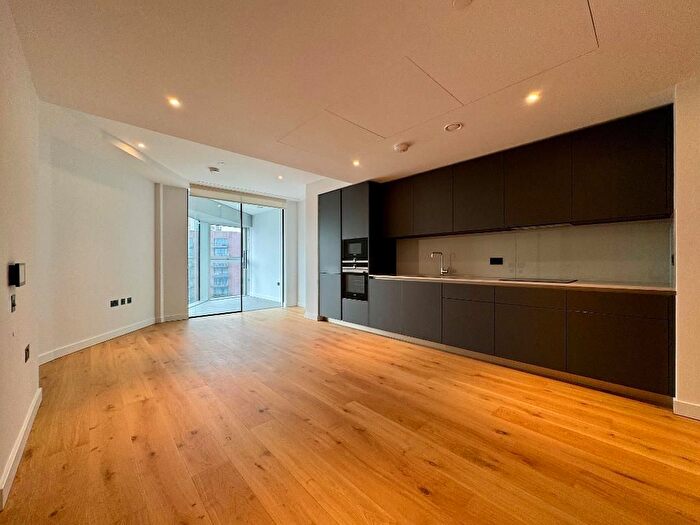 1 Bedroom Flat To Rent In Koa House, Electric Boulevard, Battersea Power Station, London, SW11