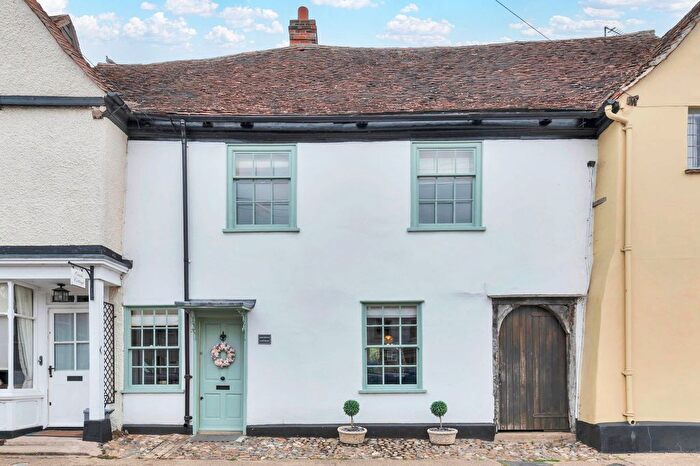 3 Bedroom Cottage For Sale In Little St. Marys, Long Melford, CO10