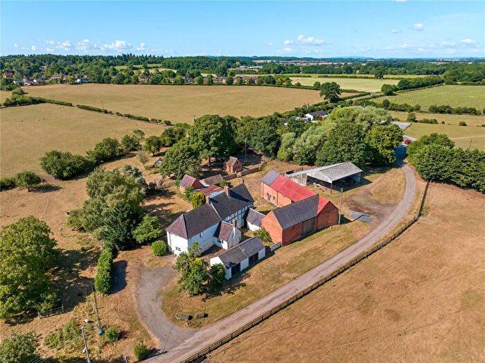 5 Bedroom Equestrian Facility For Sale In Moreton Morrell, Warwick, Warwickshire, CV35