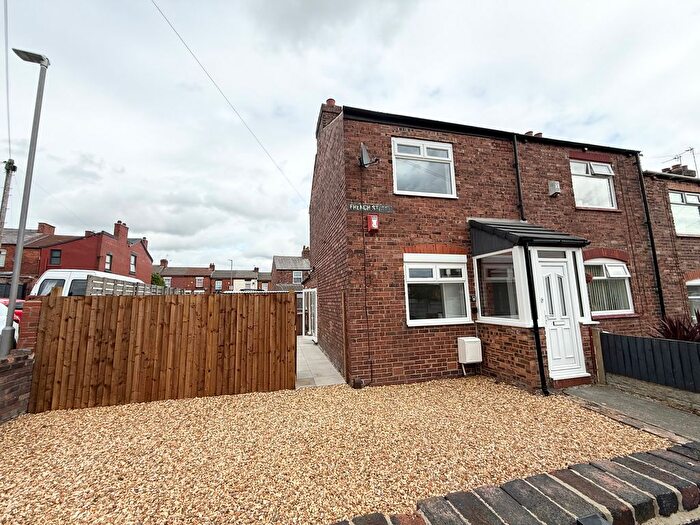 3 Bedroom End Of Terrace House To Rent In French Street, St. Helens, WA10