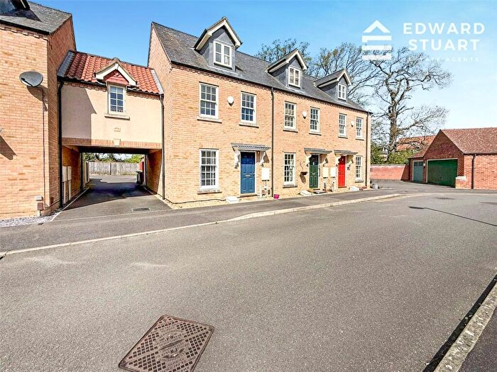 3 Bedroom House For Sale In King Henry Chase, Bretton, Peterborough, Cambridgeshire, PE3