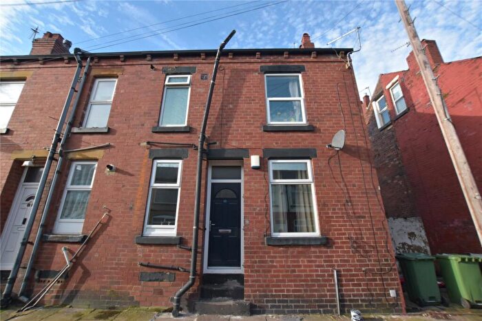 2 Bedroom Terraced House For Sale In Barkly Avenue, Leeds, West Yorkshire, LS11
