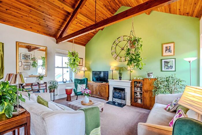 3 Bedroom Terraced House For Sale In The Belfry, Sedbury, Chepstow, NP16