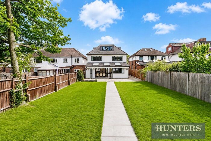 5 Bedroom Detached House For Sale In Ullswater Crescent, London, SW15