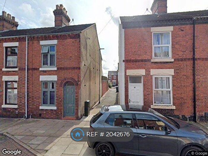 2 Bedroom Terraced House To Rent In Bond Street, Stoke-On-Trent, ST6