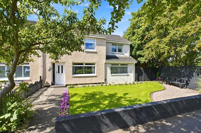 3 Bedroom End Of Terrace House For Sale In Rowan Place, Troon, KA10