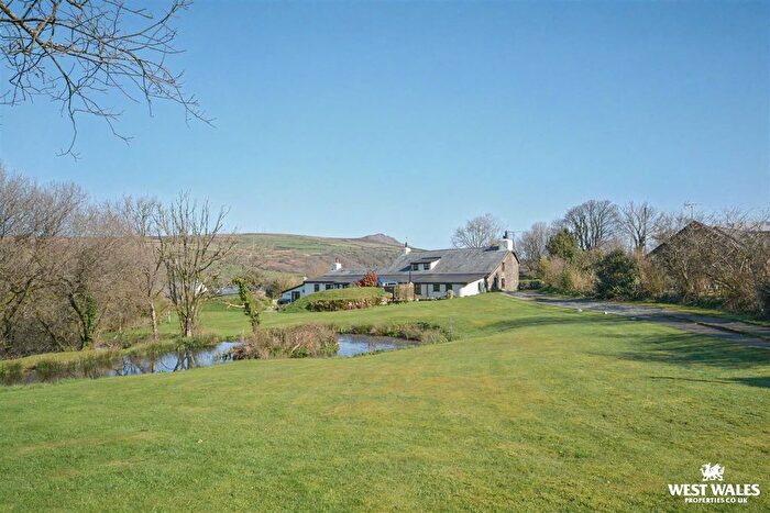 5 Bedroom Country House For Sale In Gwaun Valley, Fishguard, SA65