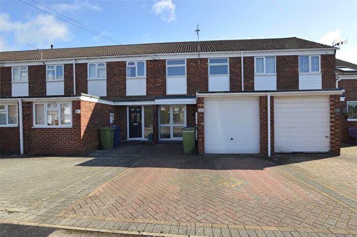 3 Bedroom Terraced House To Rent In Long Eights, Northway, Tewkesbury, Gloucestershire, GL20