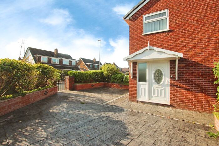 3 Bedroom Semi-Detached House To Rent In Neston Avenue, Clock Face, St Helens, WA9
