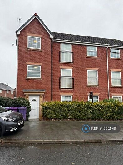 2 Bedroom Flat To Rent In Swallow Fields, Liverpool, L9