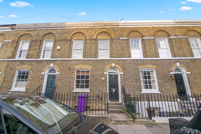 2 Bedroom Terraced House For Sale In Aberavon Road, Bow, London, E3