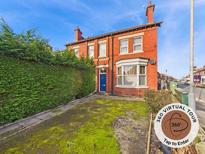 1 Bedroom Block Of Apartments For Sale In West Street, Crewe, CW1