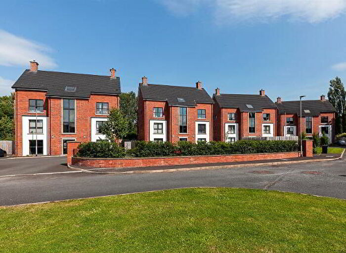 2 Bedroom Apartments For Sale In Loughshore Manor, Newtownabbey, BT37
