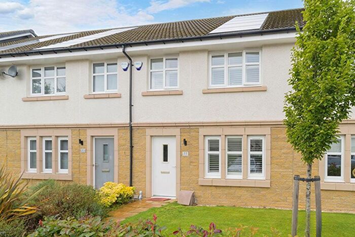 3 Bedroom Terraced House For Sale In Crossmuir Drive, Falkirk, FK2