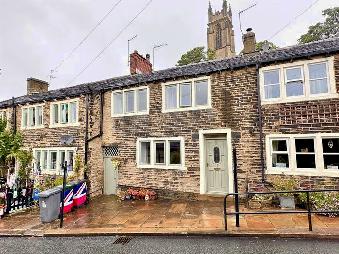 3 Bedroom Terraced House To Rent In Church Street, Longwood, Huddersfield, West Yorkshire, HD3