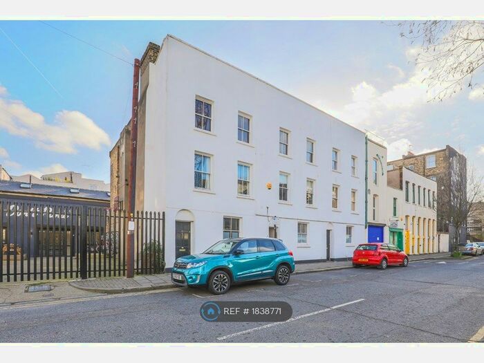 1 Bedroom Flat To Rent In Scawfell Street, London, E2