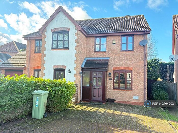 2 Bedroom Semi Detached House To Rent In Lowland Road, Milton Keynes, MK4