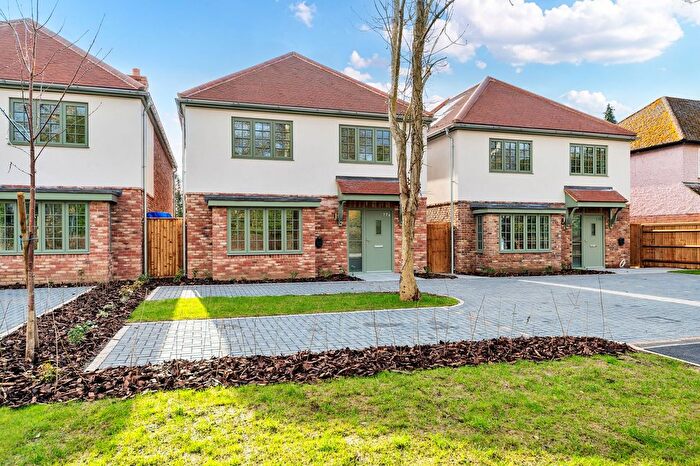 4 Bedroom Detached House To Rent In Hauxton Road, Little Shelford, CB22