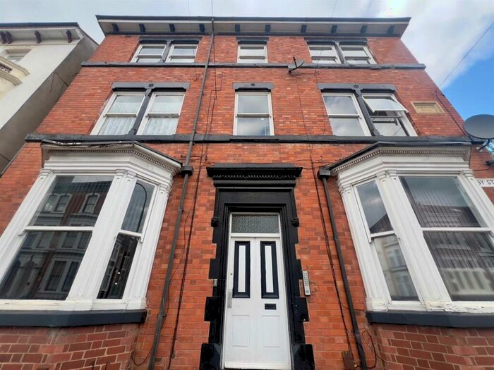 1 Bedroom Flat To Rent In Saxby Street, Leicester, LE2