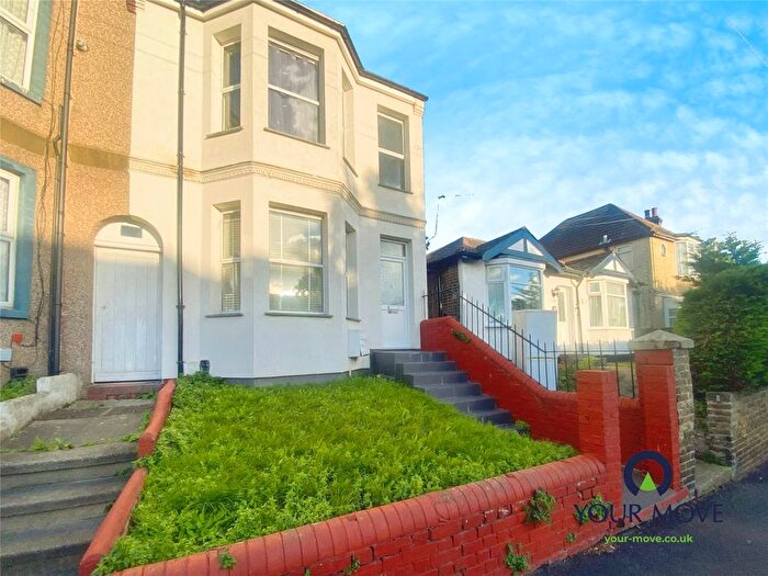 3 Bedroom End Terrace House To Rent In Margate Road, Ramsgate, Kent, CT12