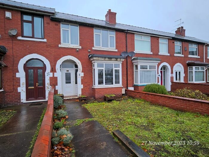 3 Bedroom Terraced House To Rent In Balby Road, Doncaster, DN4