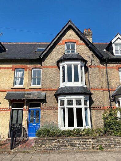 9 Bedroom House To Rent In Guest Road, Cambridge, CB1