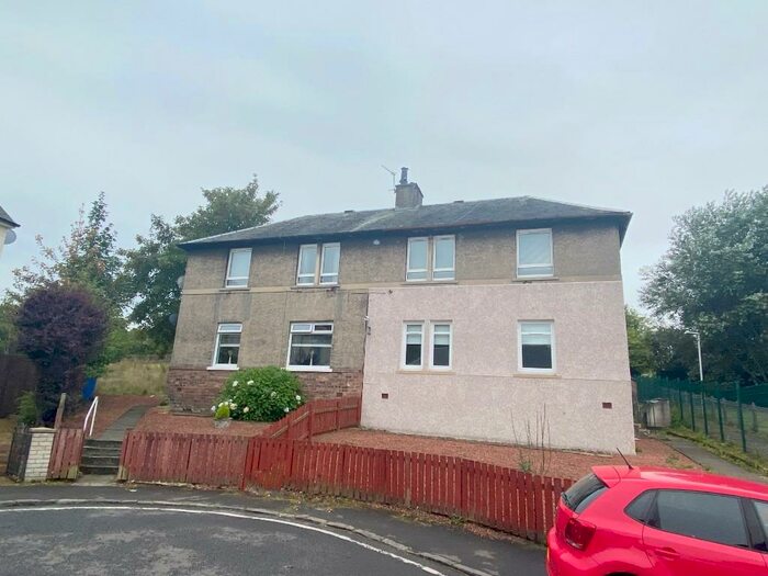 1 Bedroom Ground Flat To Rent In Novar Street, Hamilton, Lanarkshire, ML3